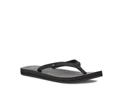 Sanuk Womens Yoga Joy Sparkle Black Sparkle