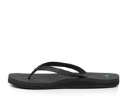 Sanuk Womens Yoga Joy Black