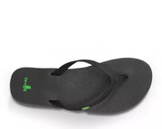 Sanuk Womens Yoga Joy Black