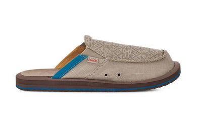 Sanuk – Tagged Multi-Color– Island Comfort Footwear Fashion
