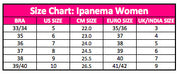 Ipanema Womens Ana Colors Pink Fluorine Pink